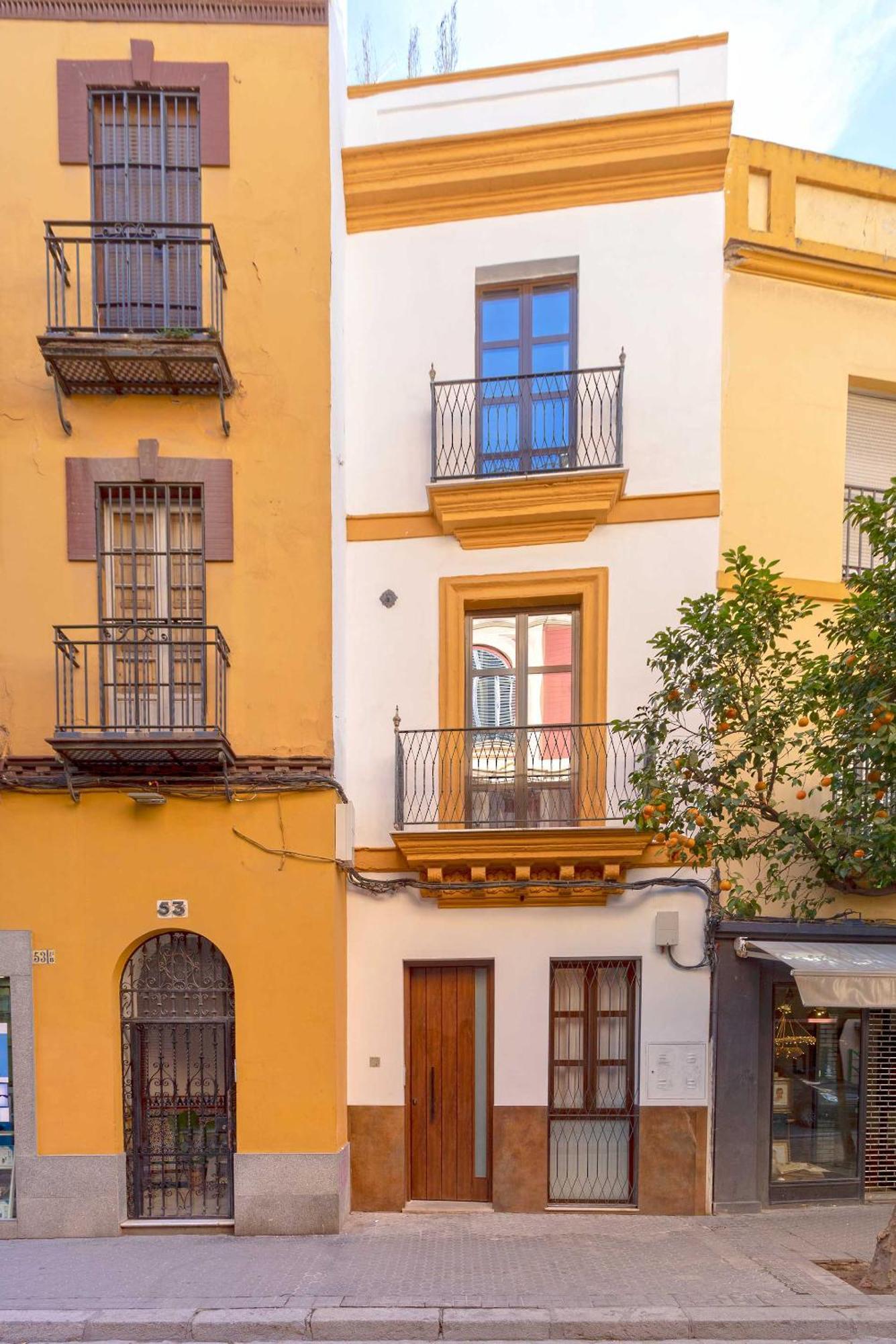 Genteel Home Museo Seville Luaran gambar