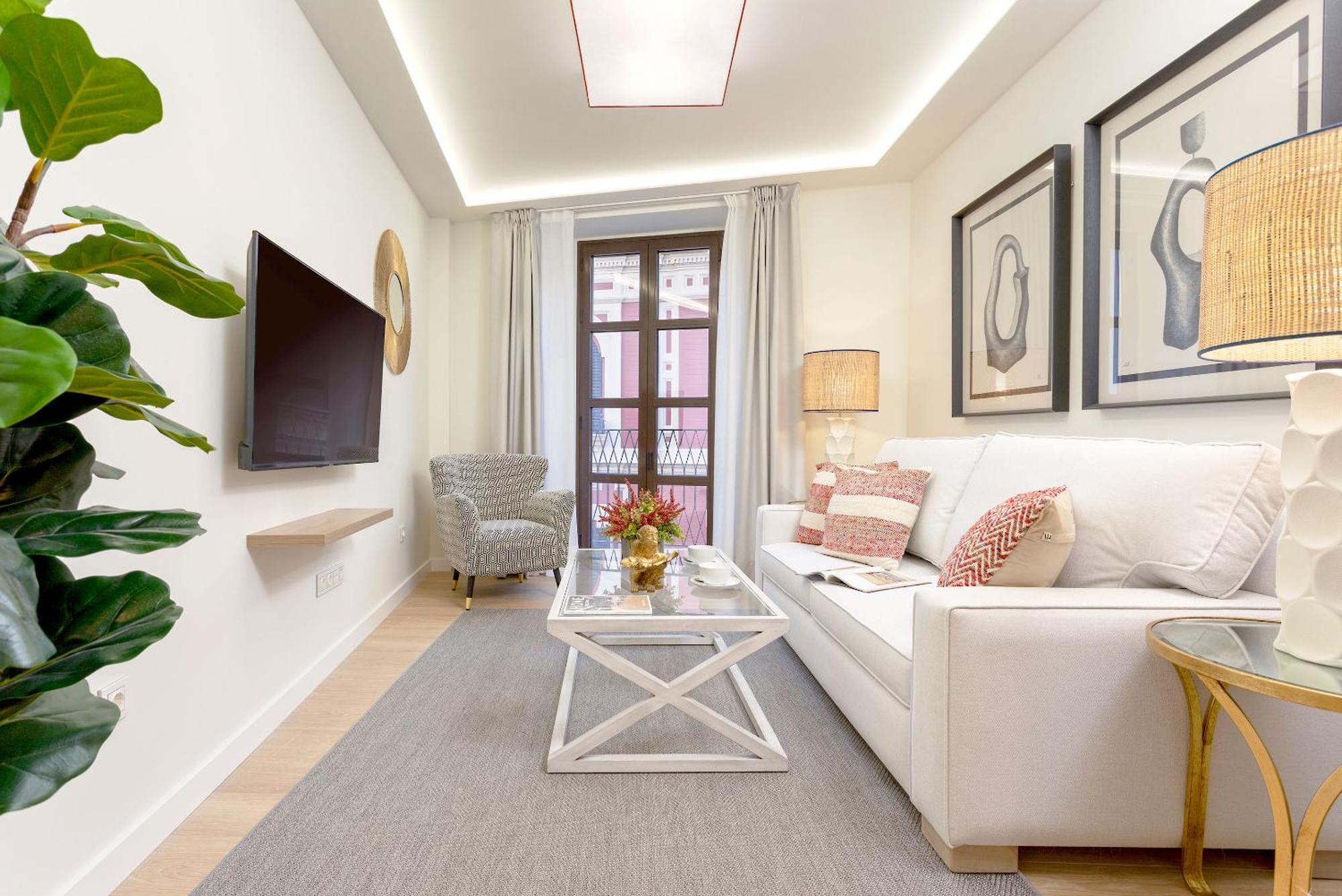 Genteel Home Museo Seville Luaran gambar
