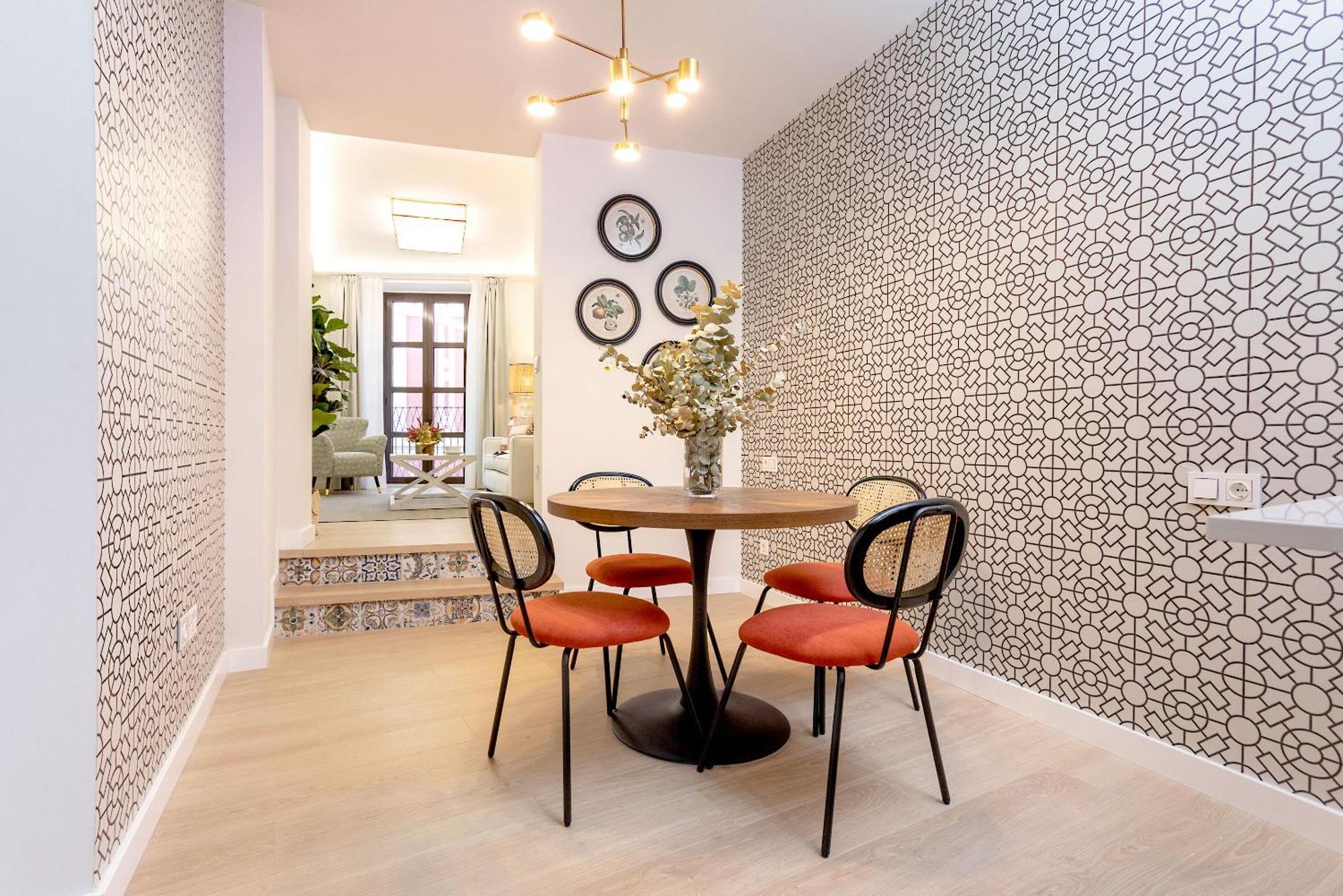 Genteel Home Museo Seville Luaran gambar