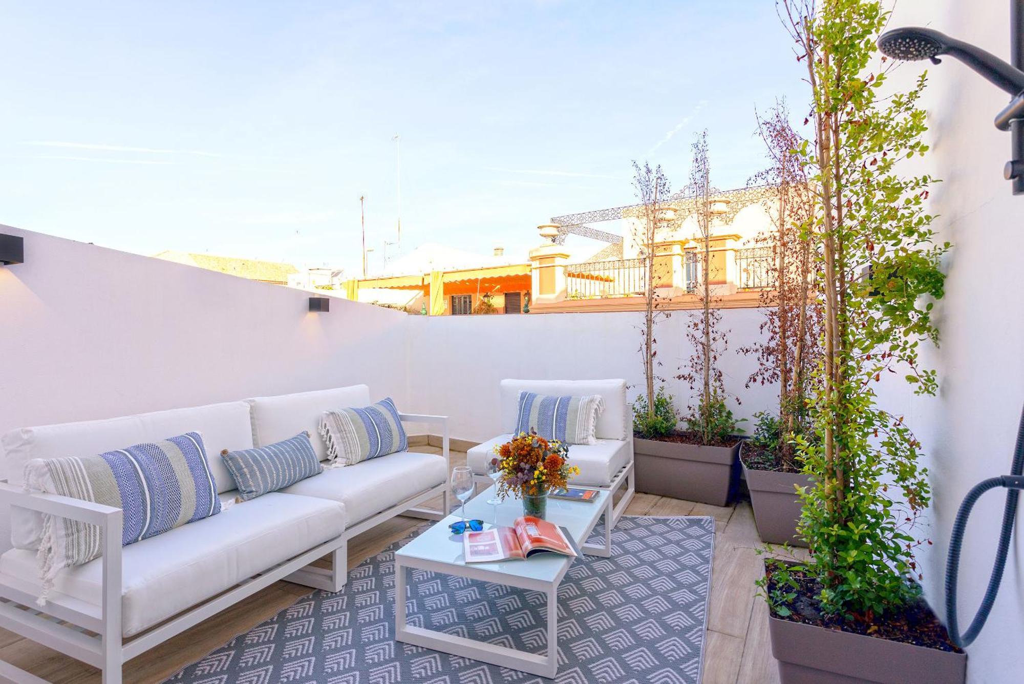 Genteel Home Museo Seville Luaran gambar