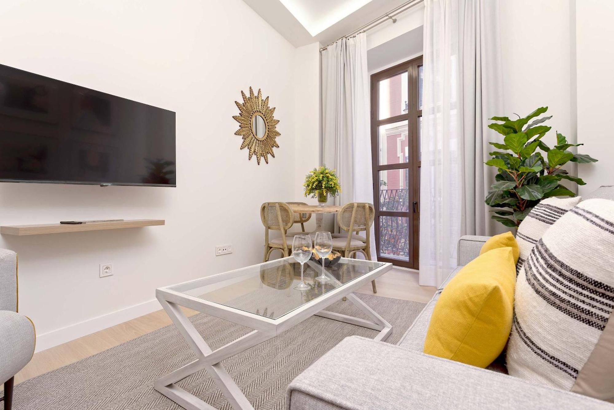 Genteel Home Museo Seville Luaran gambar