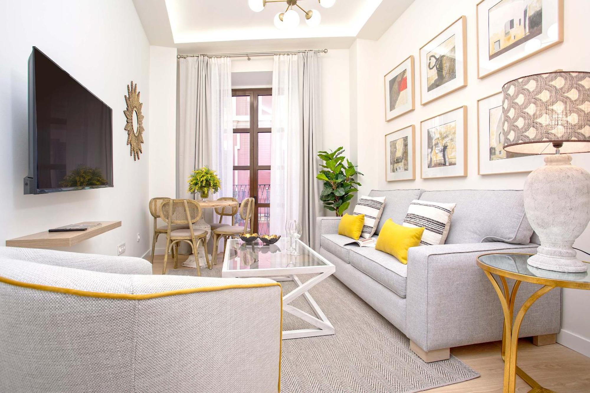 Genteel Home Museo Seville Luaran gambar