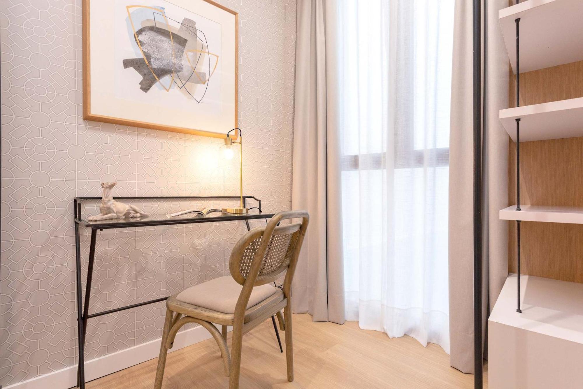 Genteel Home Museo Seville Luaran gambar
