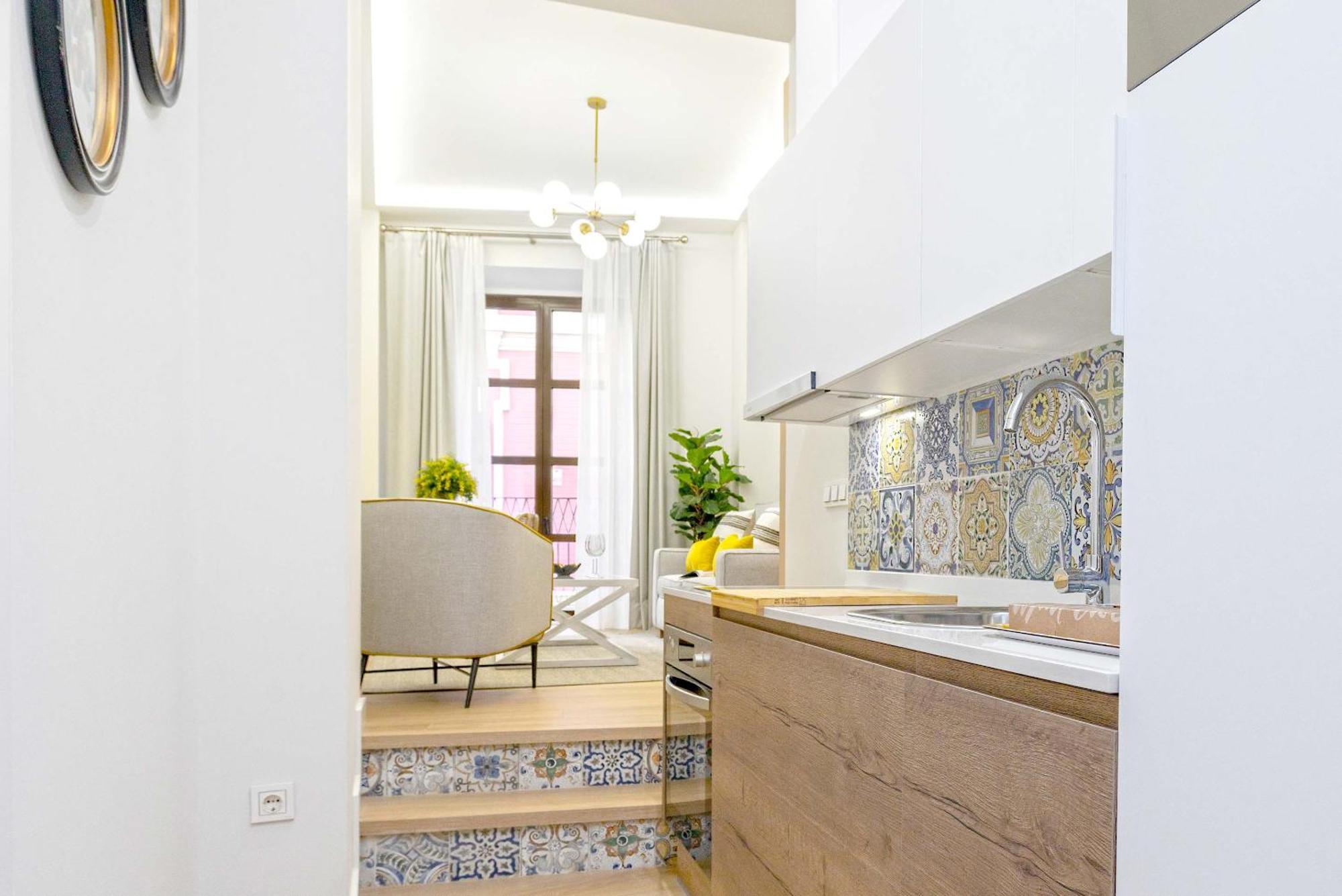Genteel Home Museo Seville Luaran gambar