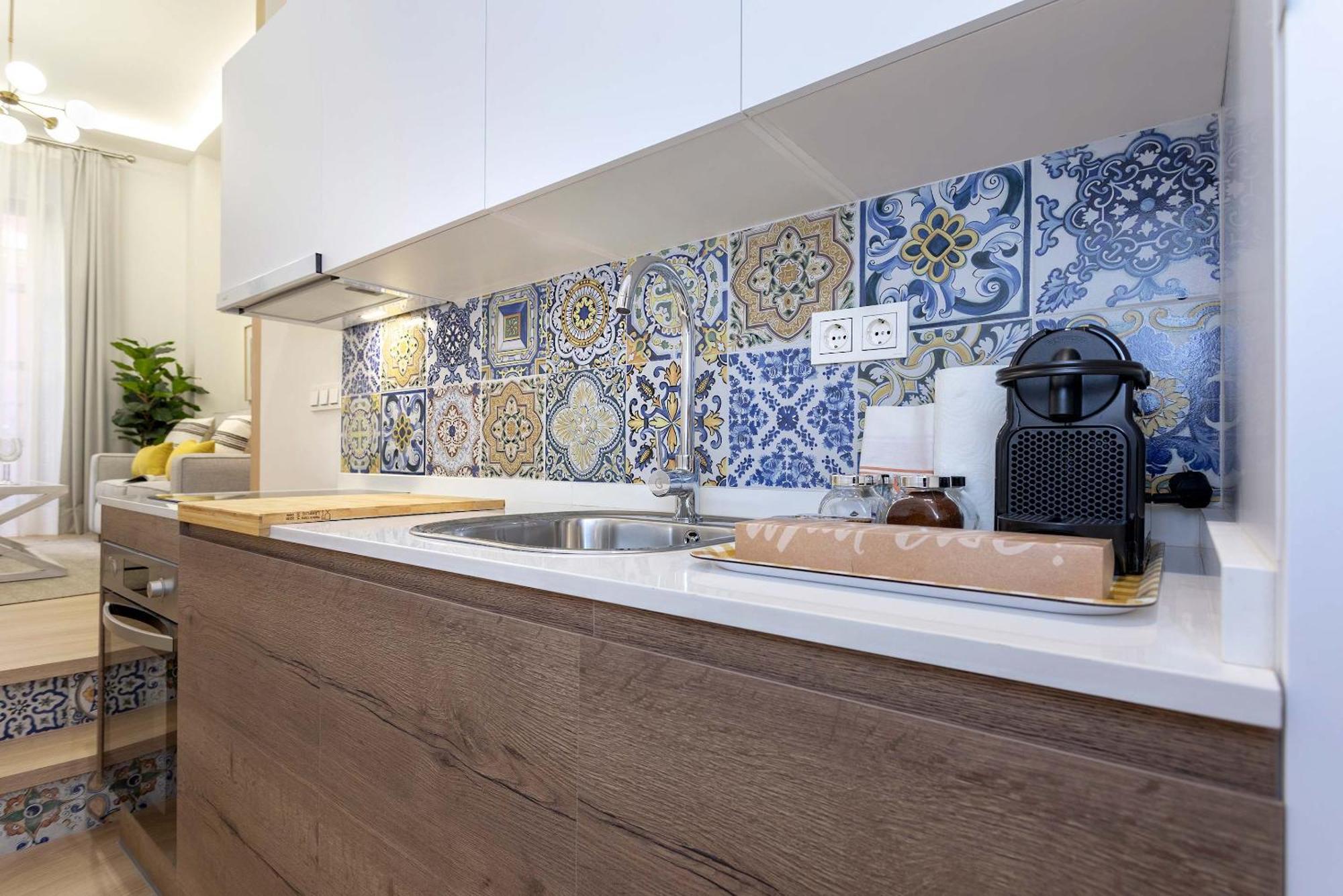 Genteel Home Museo Seville Luaran gambar