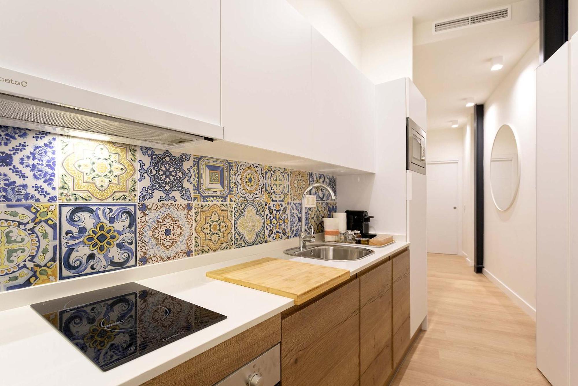 Genteel Home Museo Seville Luaran gambar