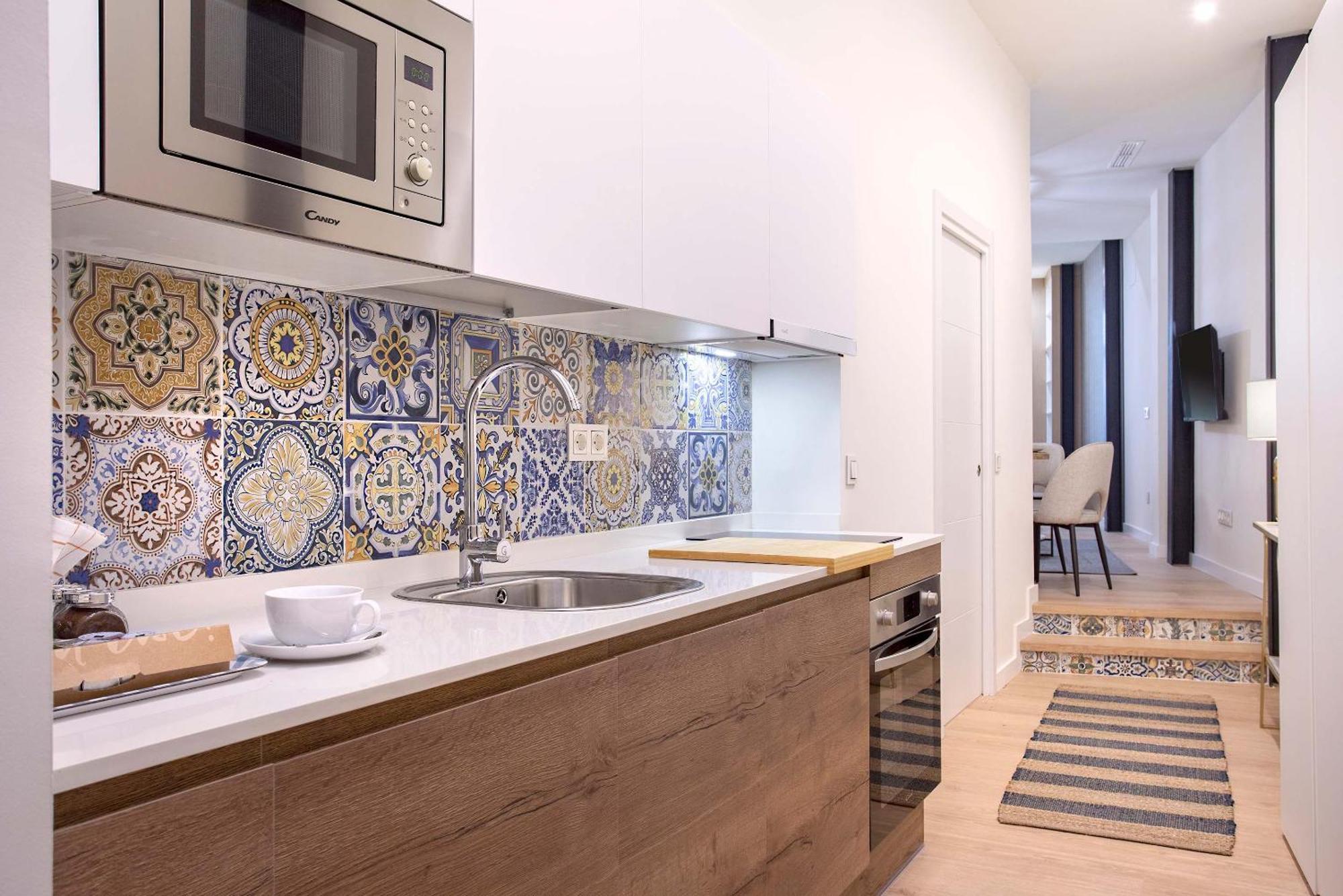 Genteel Home Museo Seville Luaran gambar
