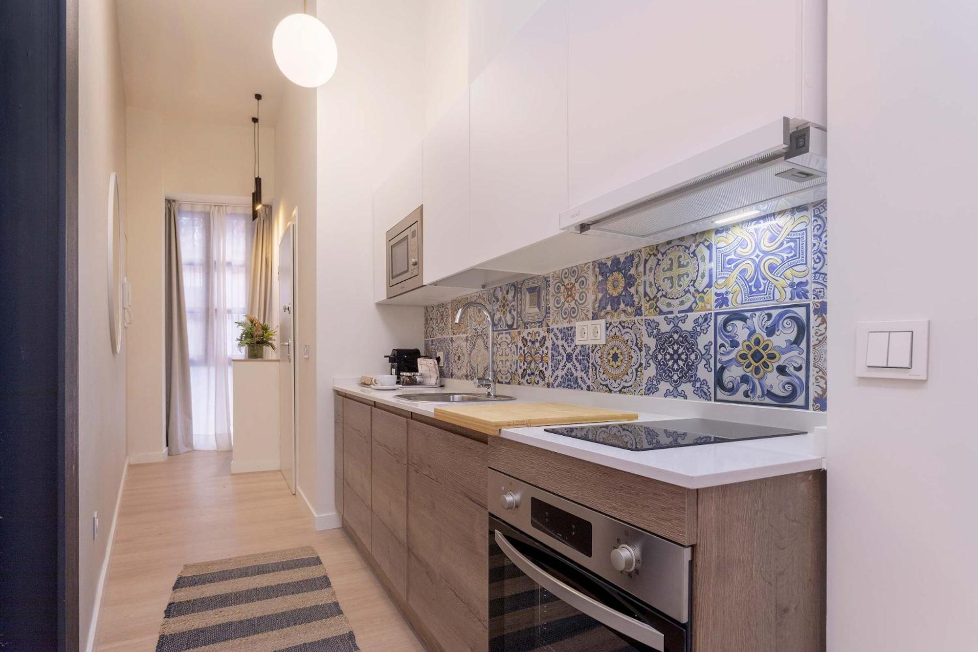 Genteel Home Museo Seville Luaran gambar